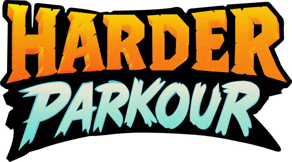 Harder Parkour Logo